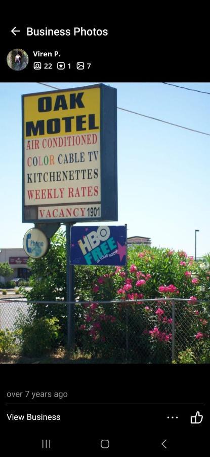 Oak Motel Ceres Exterior foto